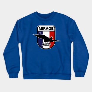 Dassault Mirage 2000 Crewneck Sweatshirt